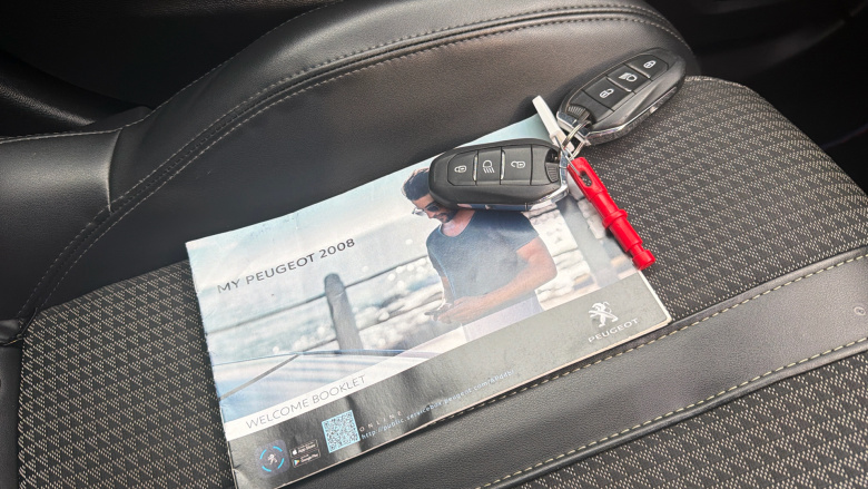 Peugeot 2008 1.5 BlueHDi 110 GT 5dr Diesel Estate